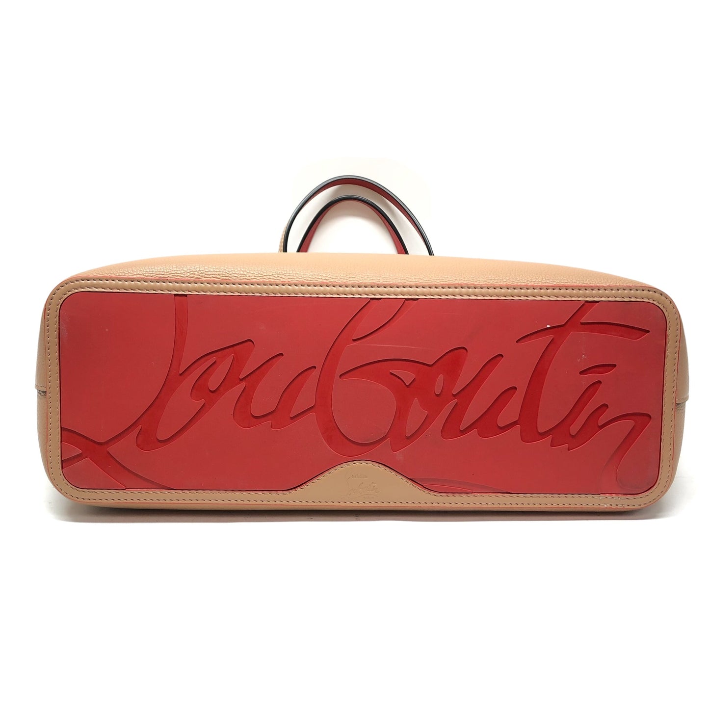 Tote Luxury Designer By Christian Louboutin, Size: Large