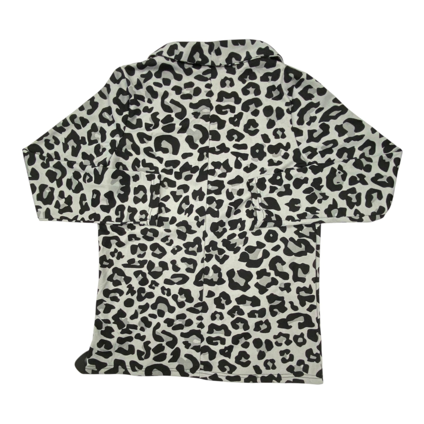 Blazer By Serra In Animal Print, Size:S