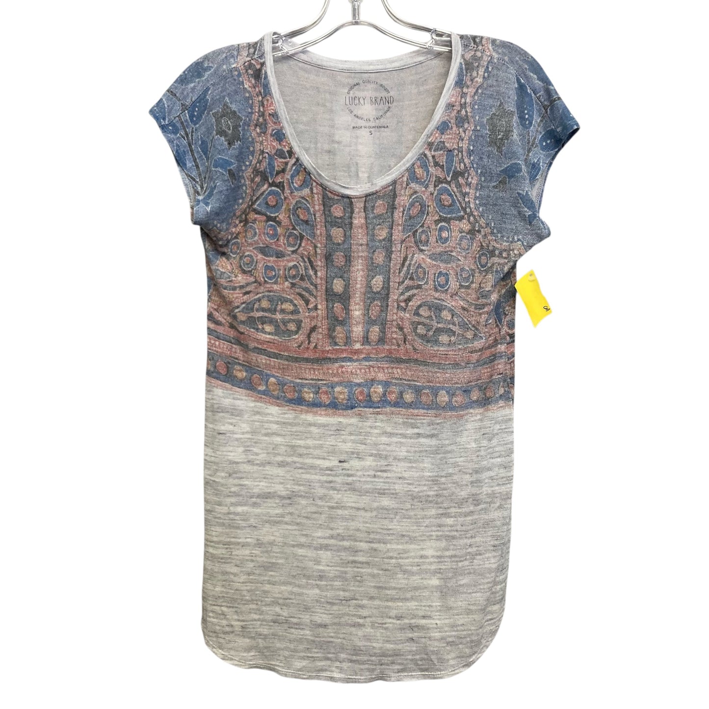 Top Ss By Lucky Brand In Multi, Size:S