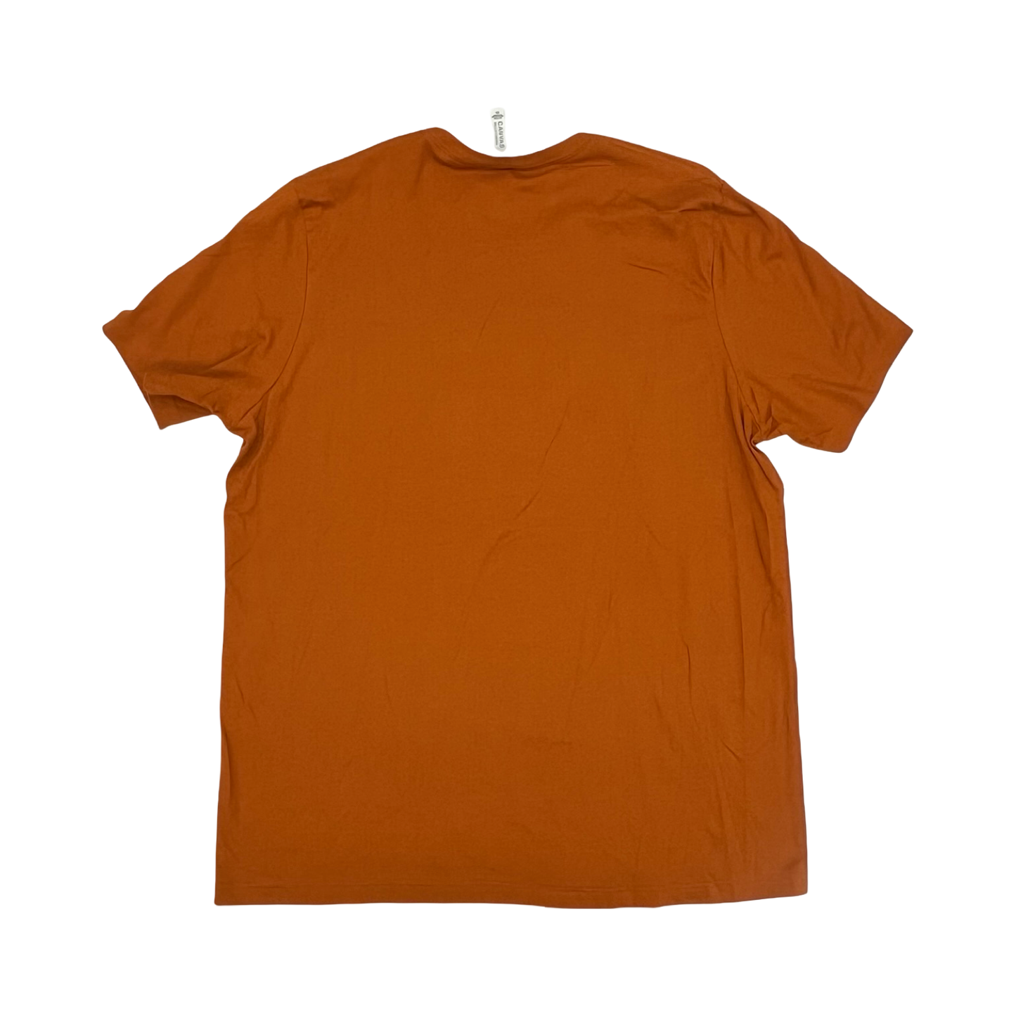 Top Ss By Cme In Orange, Size:2X