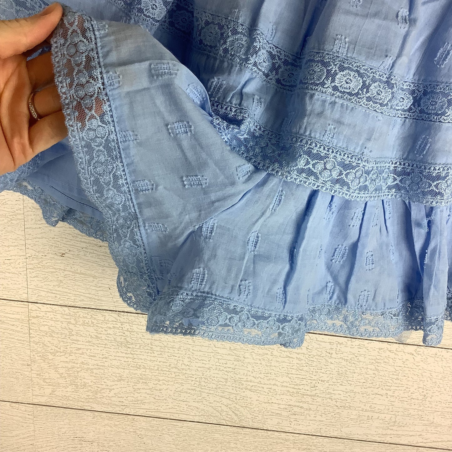 Shorts By Altard State In Blue, Size: S