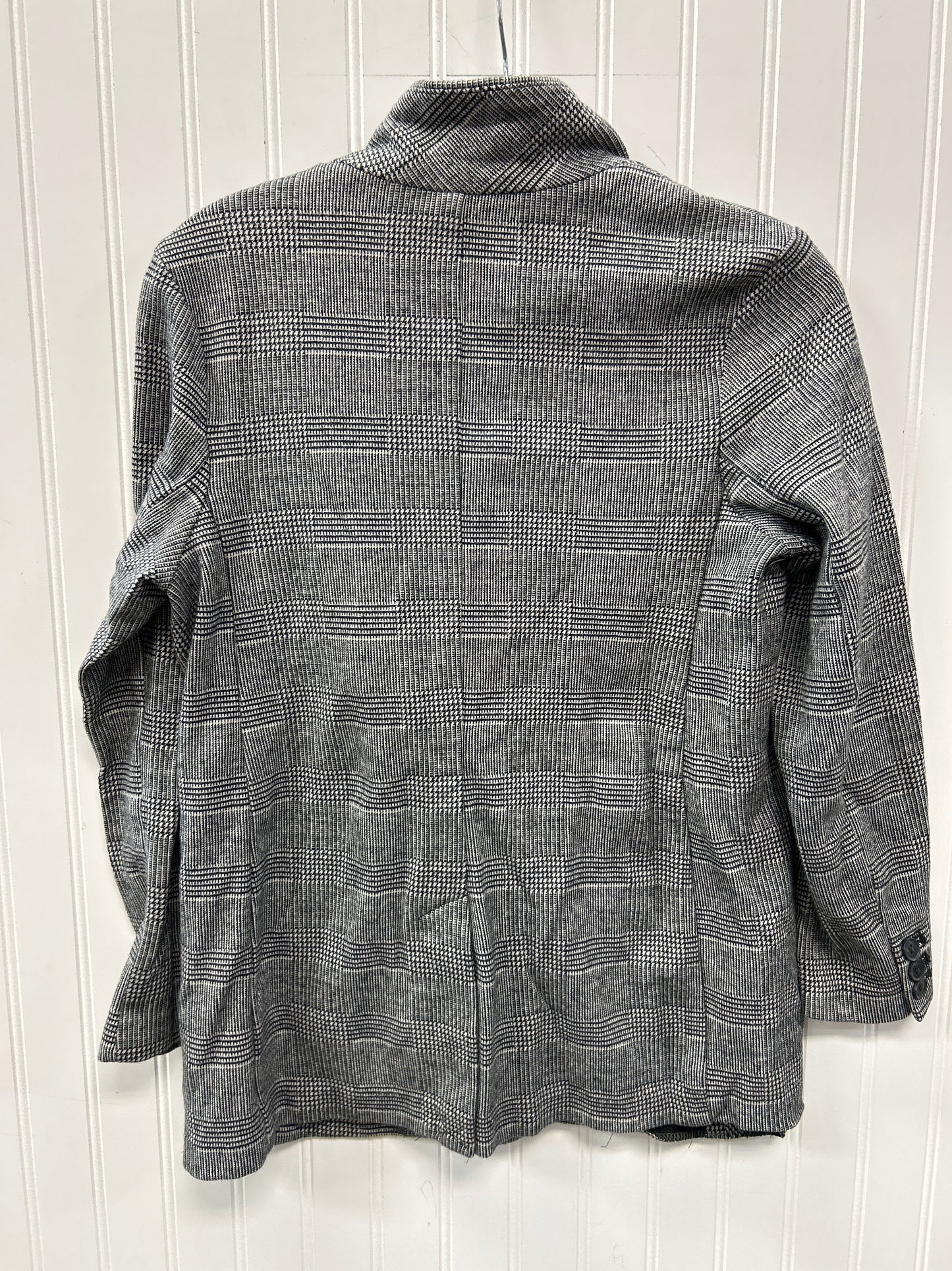 Blazer By Old Navy In Black & White, Size:Xs