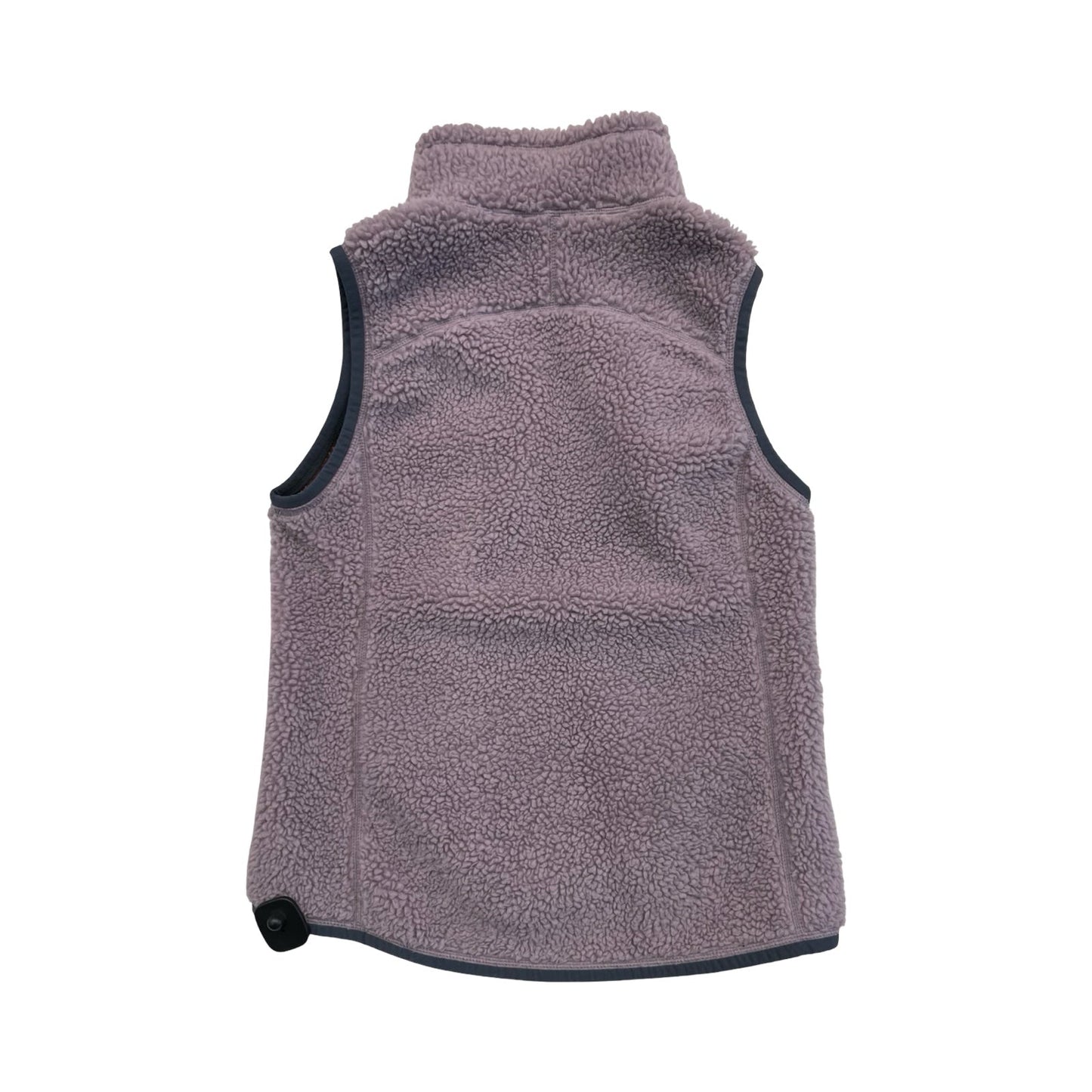 Vest Fleece By L.L. Bean In Purple, Size:S