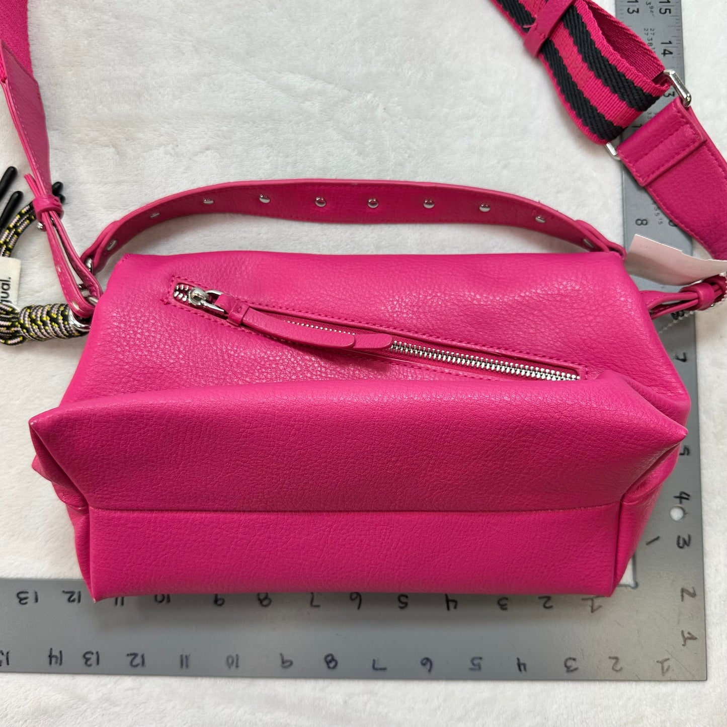 Crossbody By Desigual, Size: Small
