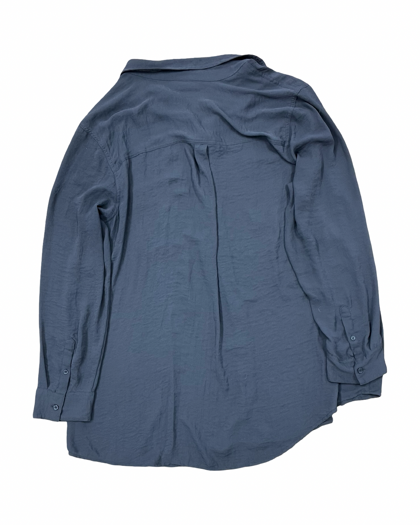 Top Ls By Ana In Grey, Size:1X