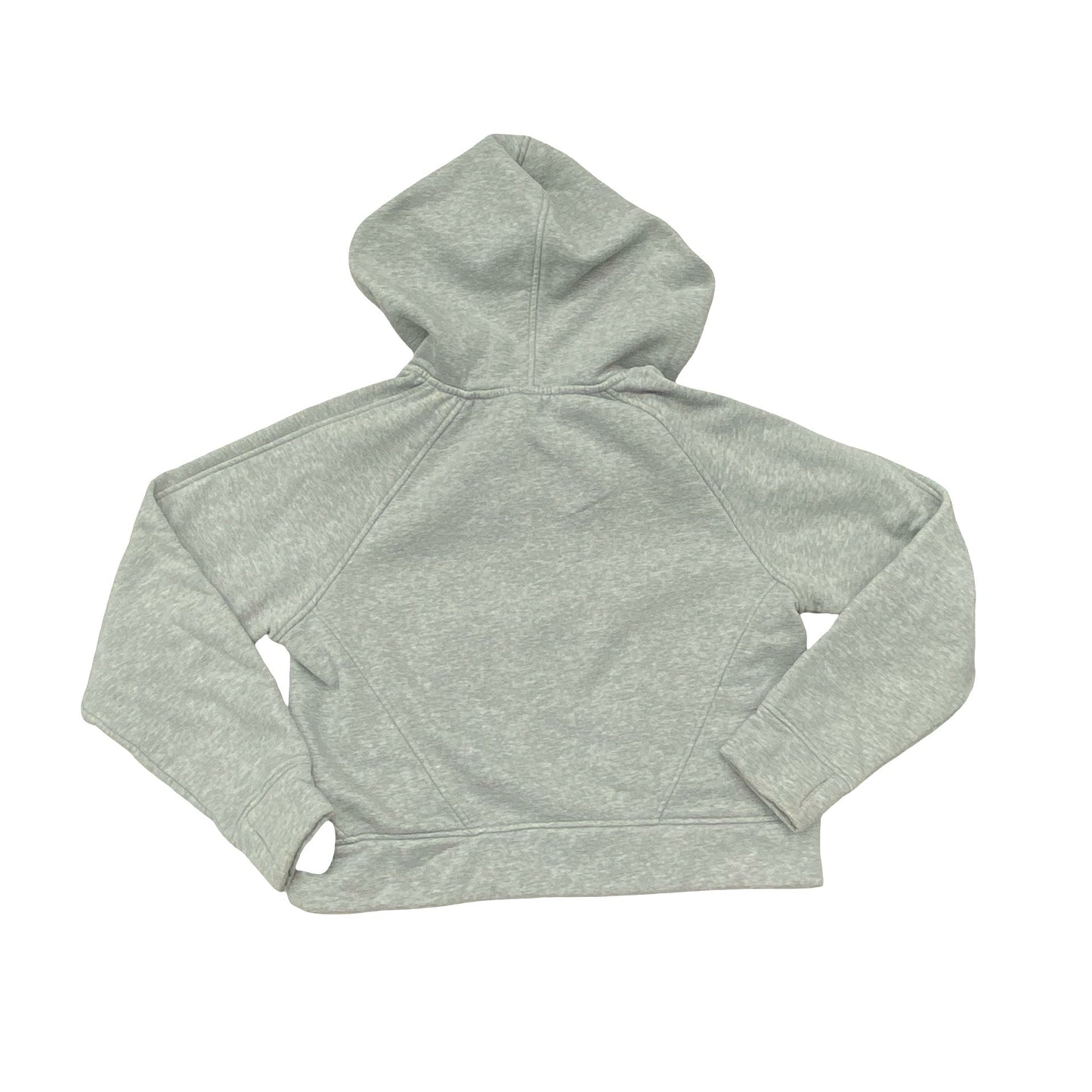 Sweatshirt Hoodie By Anrabess In Grey, Size:S
