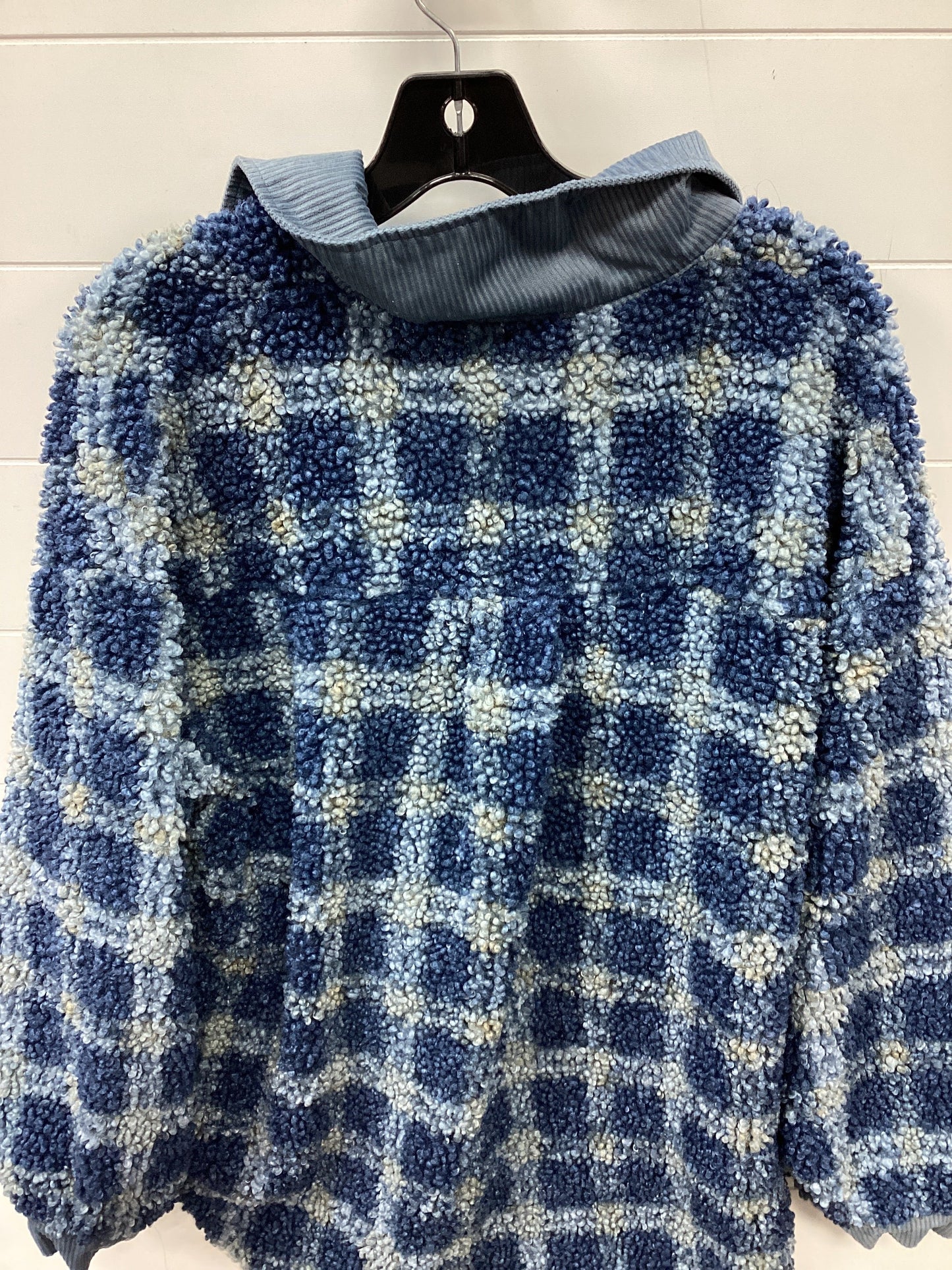 Jacket Fleece By Cmc In Blue, Size:Xl