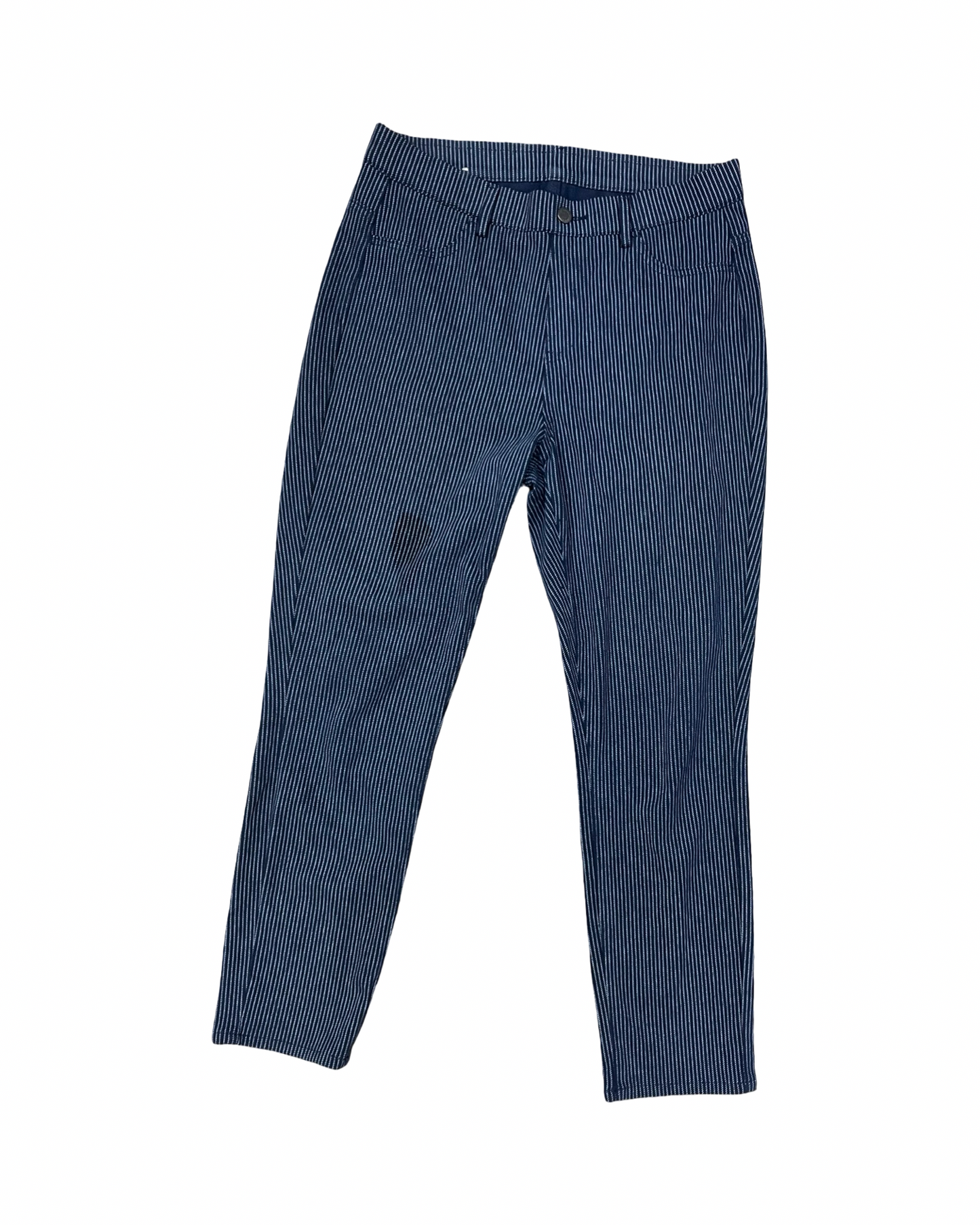 Pants Dress By Clothes Mentor In Blue, Size:6