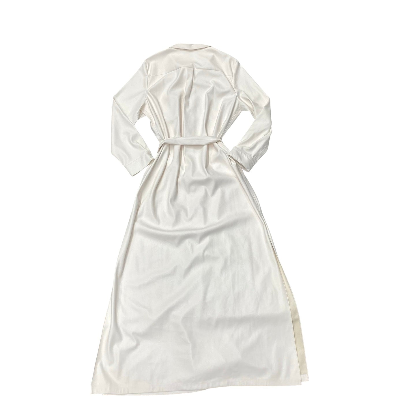Dress Designer By Alice + Olivia In Cream, Size:Xl
