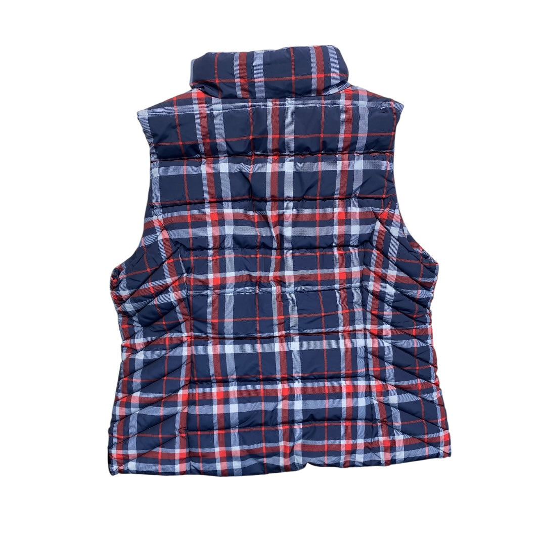Vest Puffer & Quilted By Tommy Hilfiger In Multi, Size:Xl