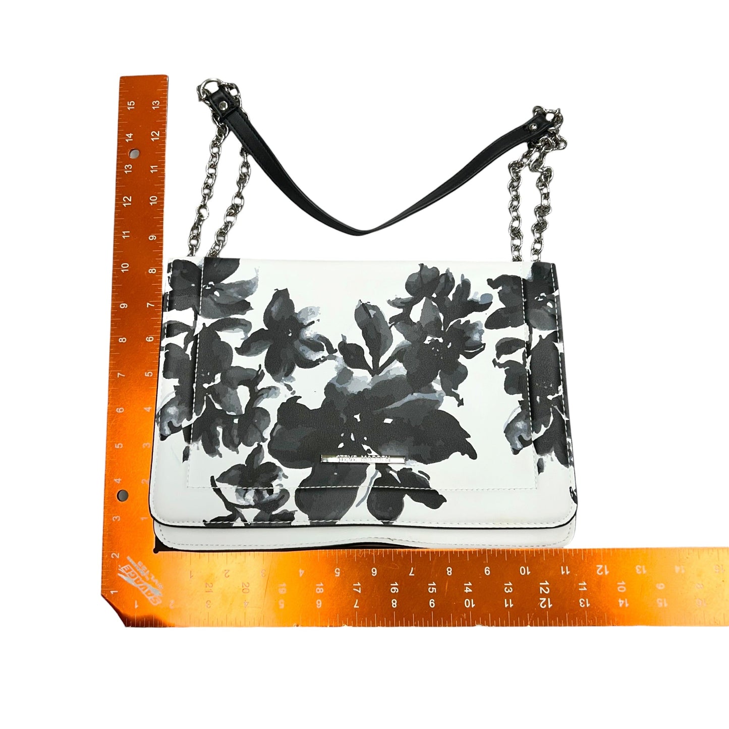 Handbag By Steve Madden, Size: Medium