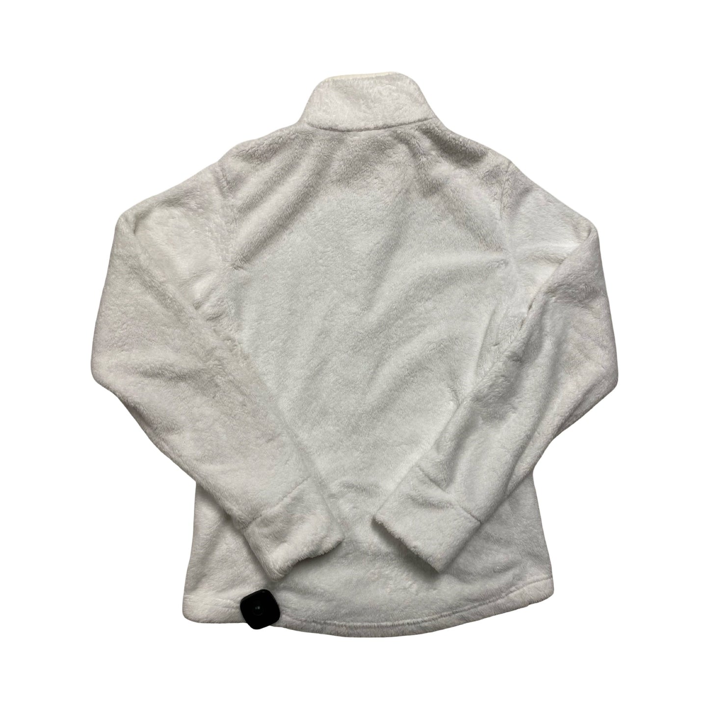 Jacket Fleece By Dakini In White, Size:S