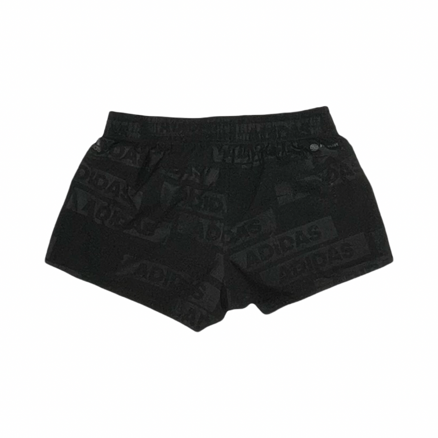 Athletic Shorts By Adidas In Black, Size:S