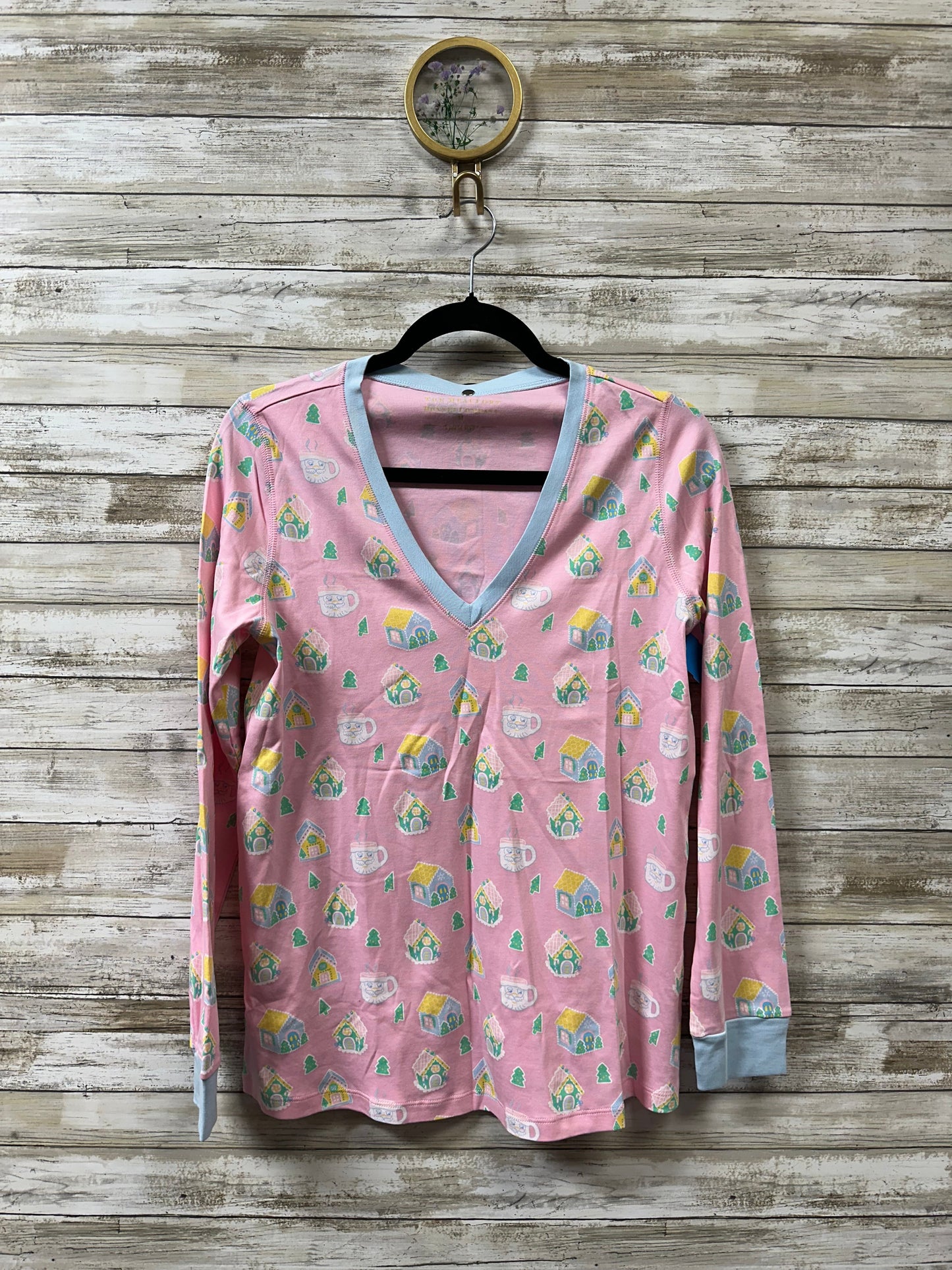 Lounge Set Pants By Cmc In Pink, Size:M