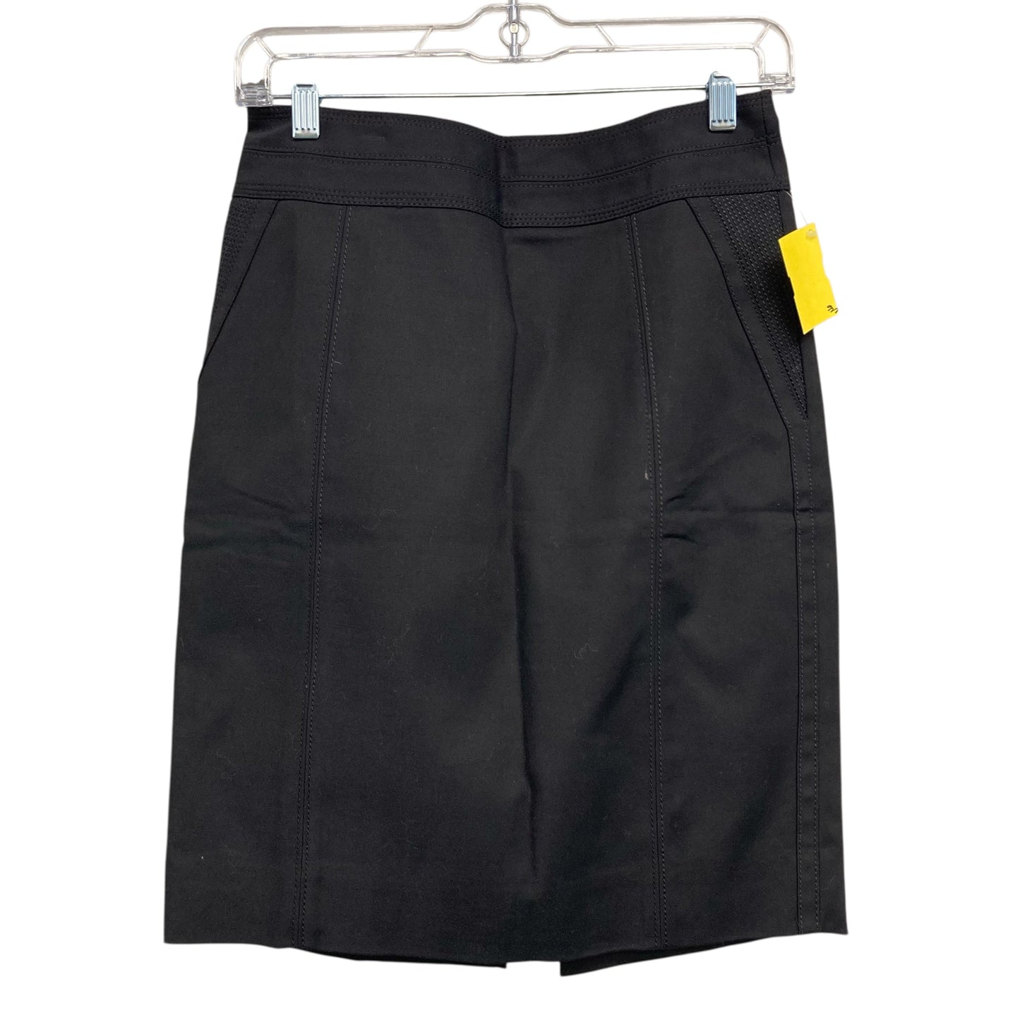 Skirt Mini & Short By White House Black Market In Black, Size:2