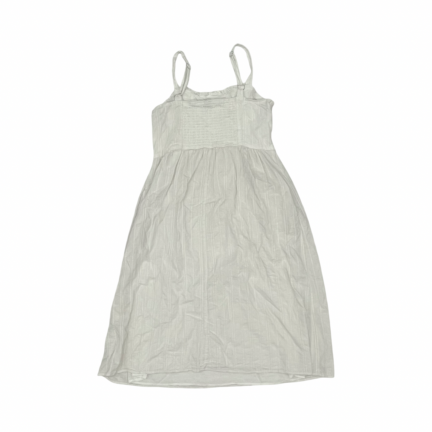 Dress Party Midi By Wild Fable In Cream, Size:M