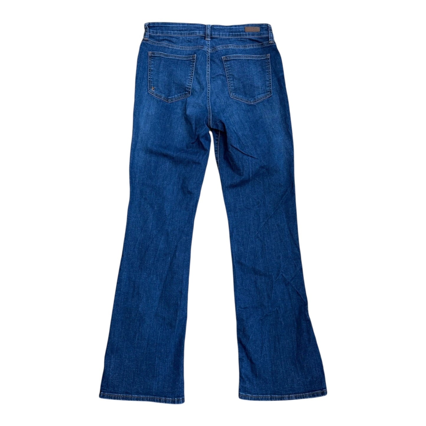 Jeans Skinny By Kut In Blue Denim, Size:6