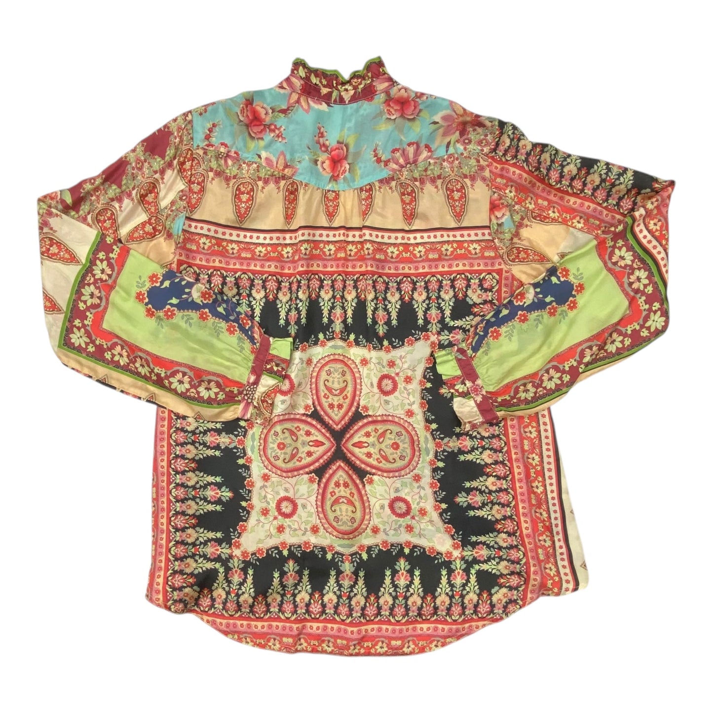 Top Ls Designer By Johnny Was In Multi, Size:S