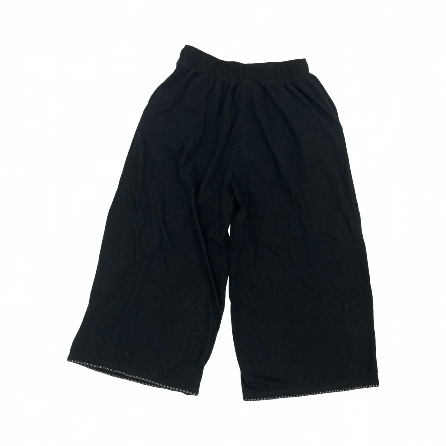 Pants Wide Leg By Universal Thread In Black, Size:S
