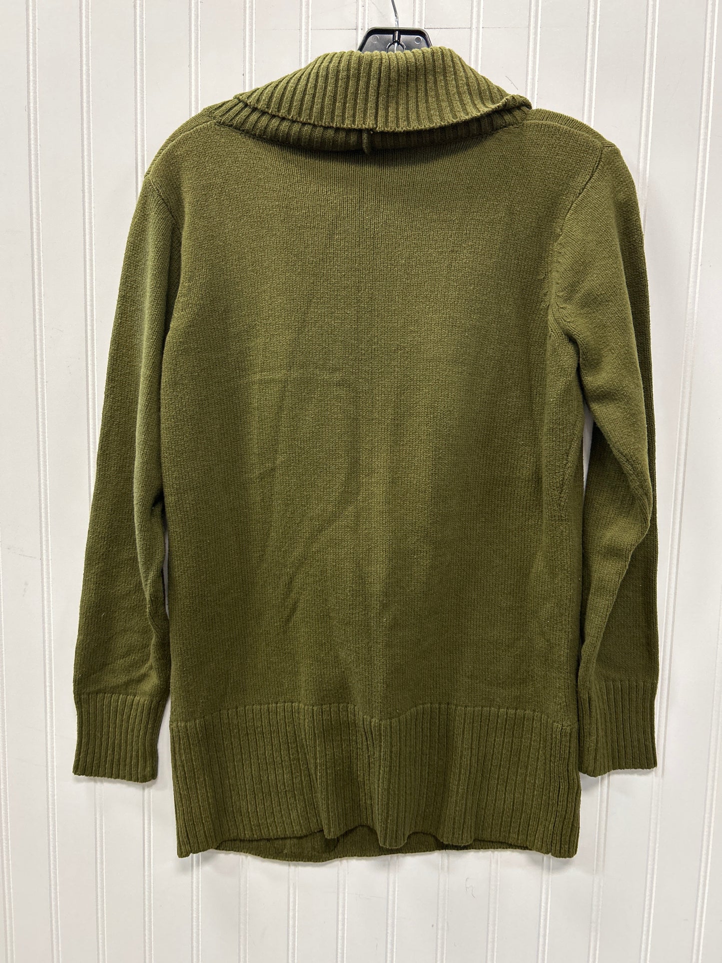 Sweater Cardigan By Alyx In Green, Size:M