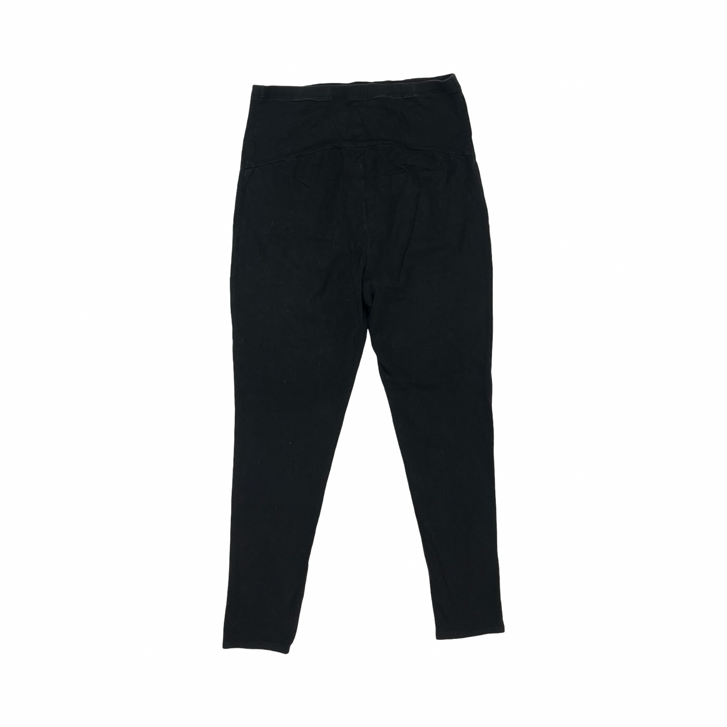 Mat Pant By Time And Tru In Black, Size:L