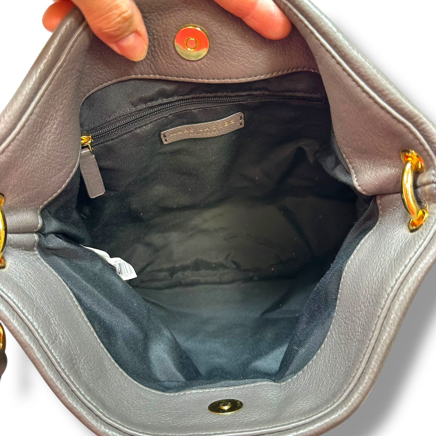 Crossbody Luxury Designer By Marc Jacobs, Size: Small