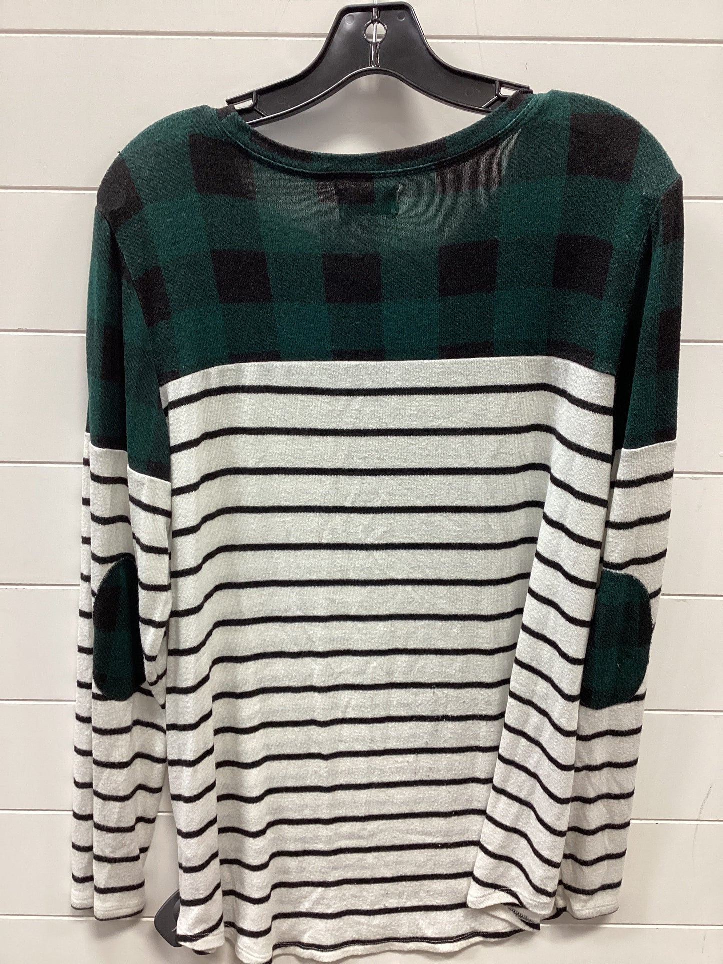 Top Ls By Maurices In White, Size:L