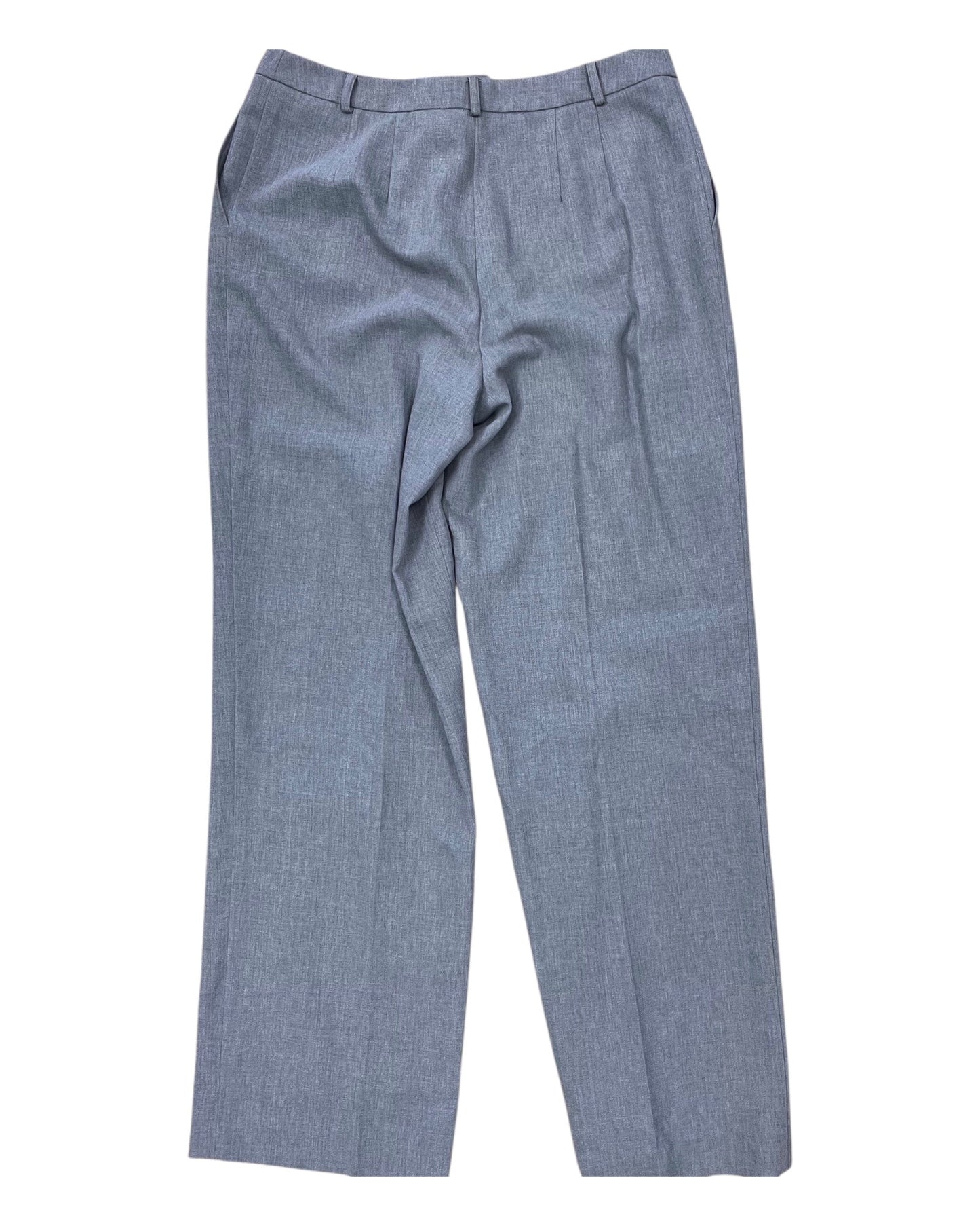 Pants Dress By Talbots In Grey, Size:8