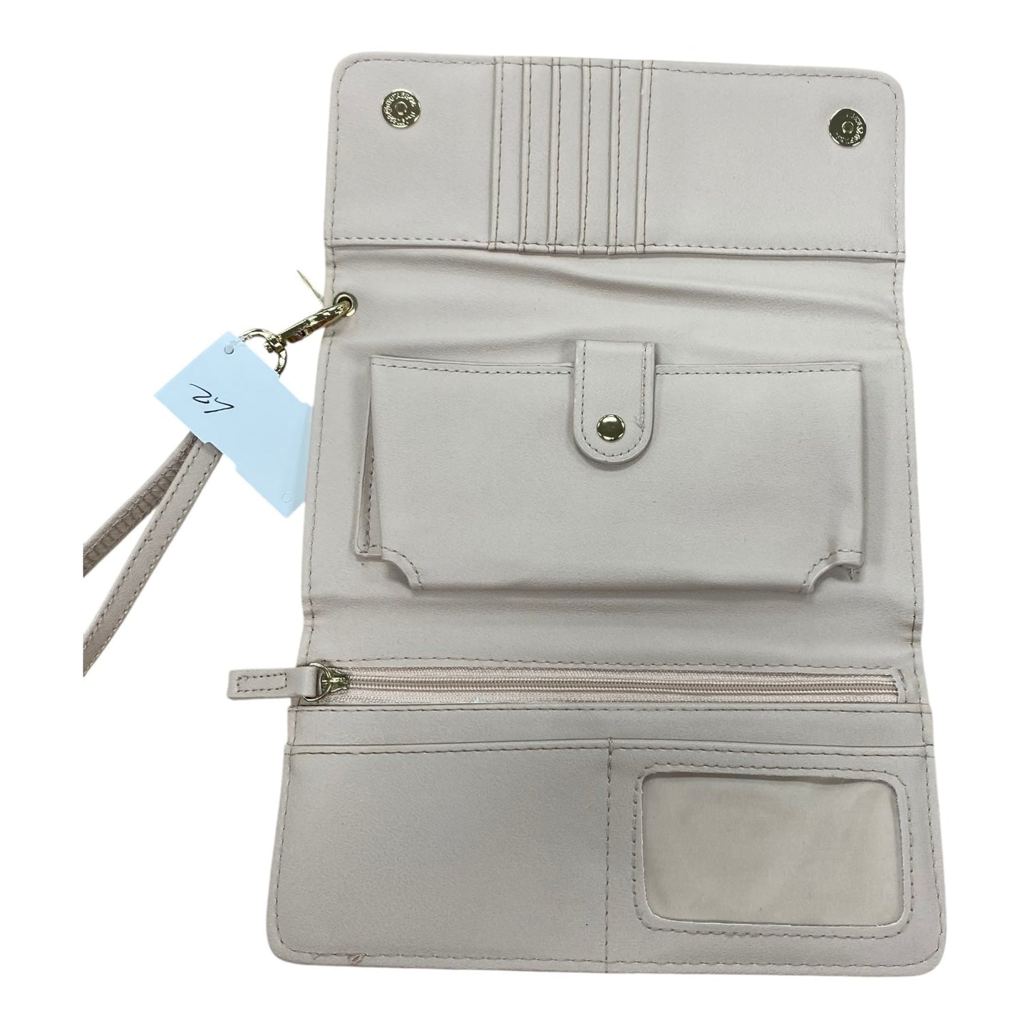 Wristlet By Rampage In Pink, Size:Large