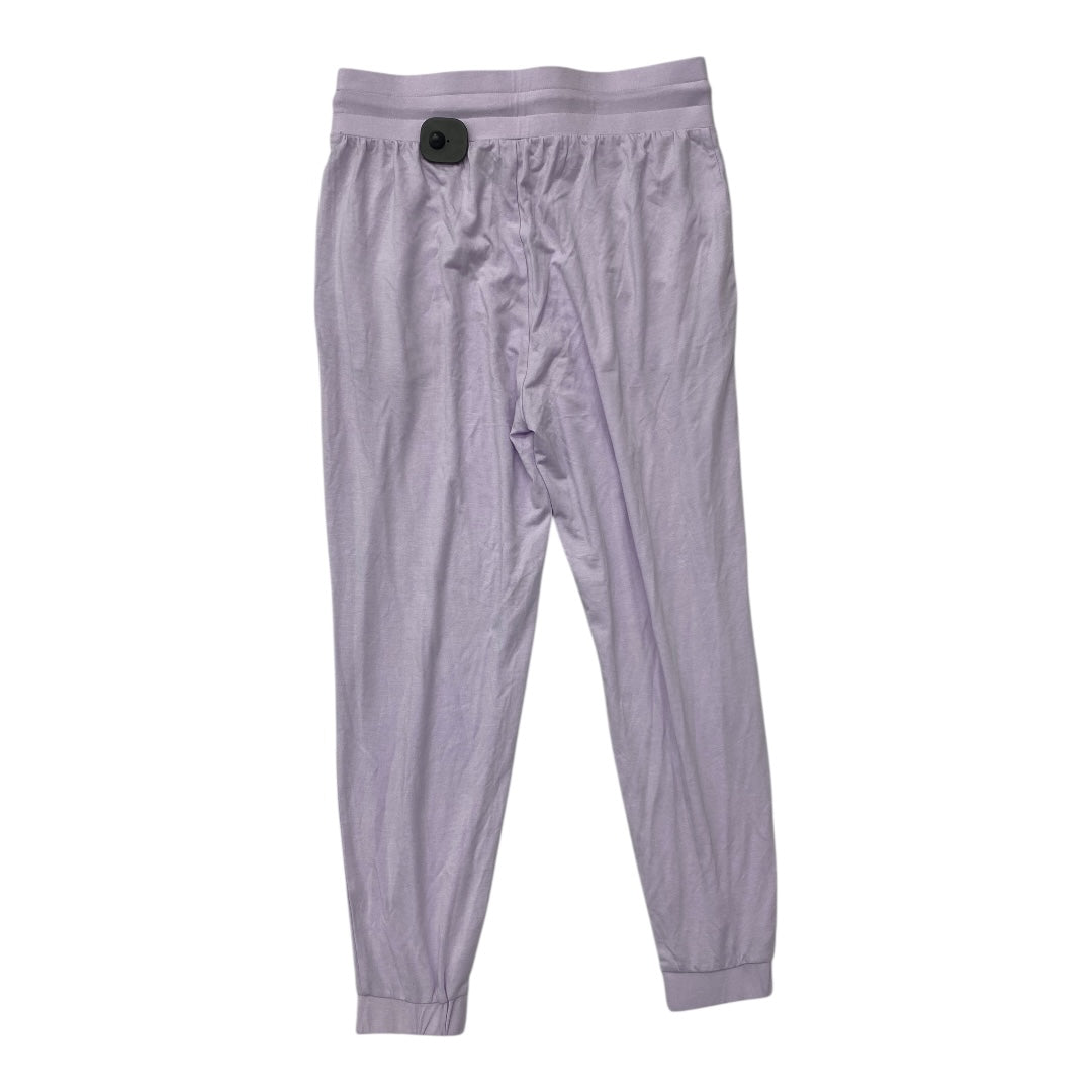 Pants Lounge By Loft In Purple, Size:S
