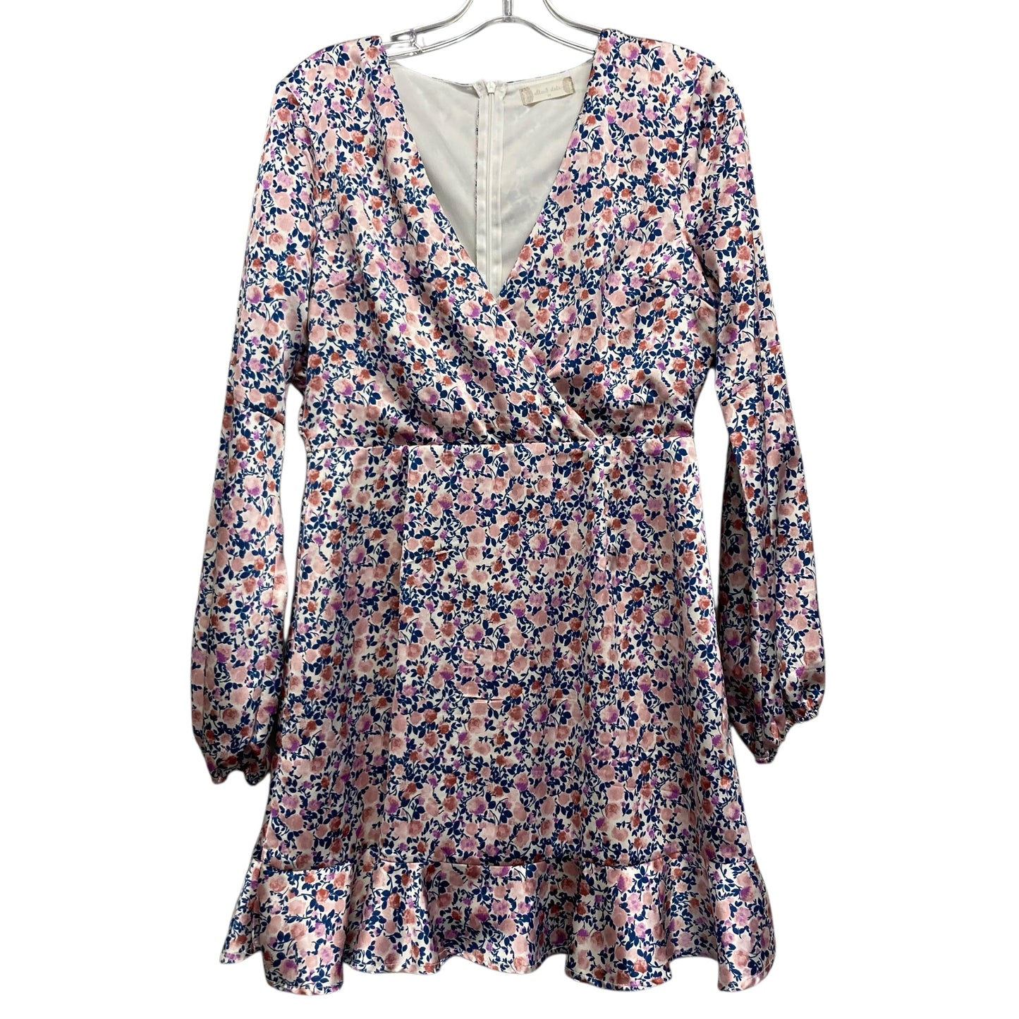 Dress Casual Short By Altard State In Floral Print, Size:M