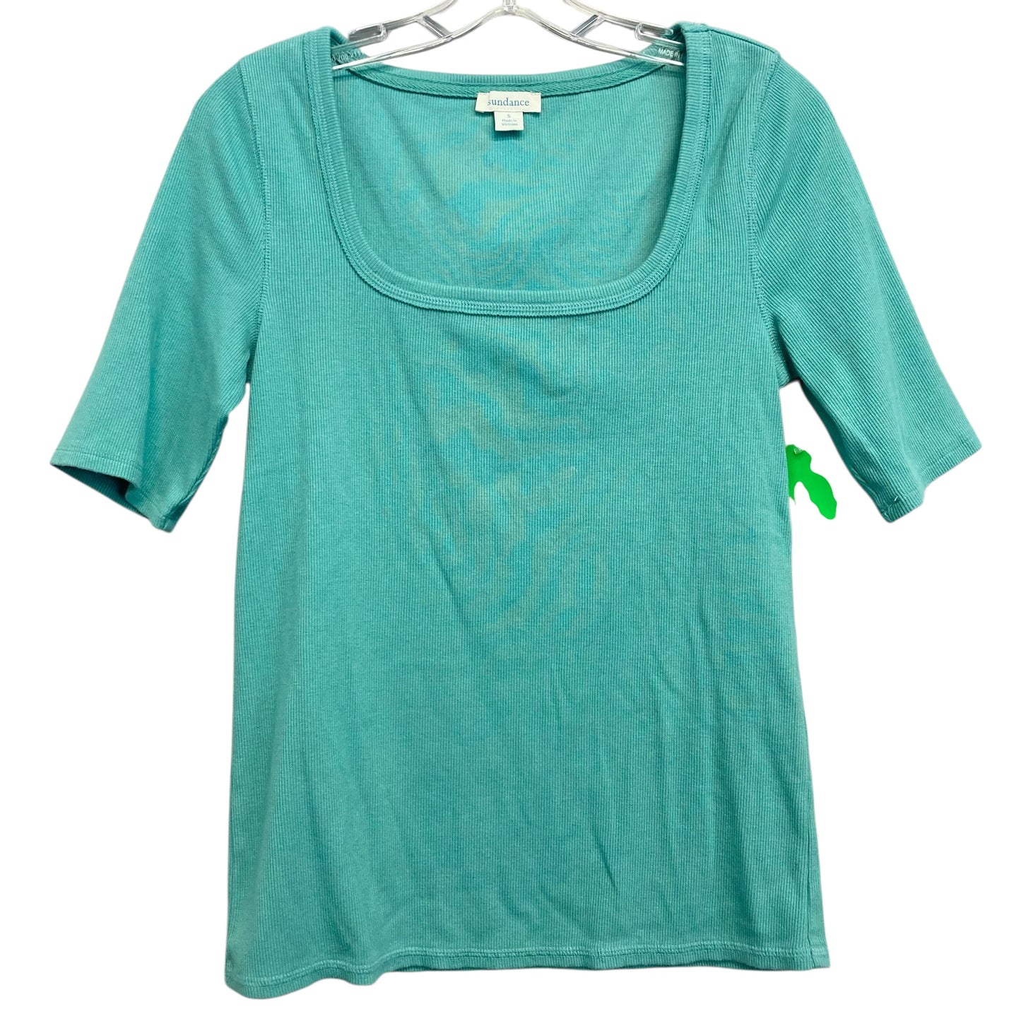 Top Ss Basic By Sundance In Green, Size:S