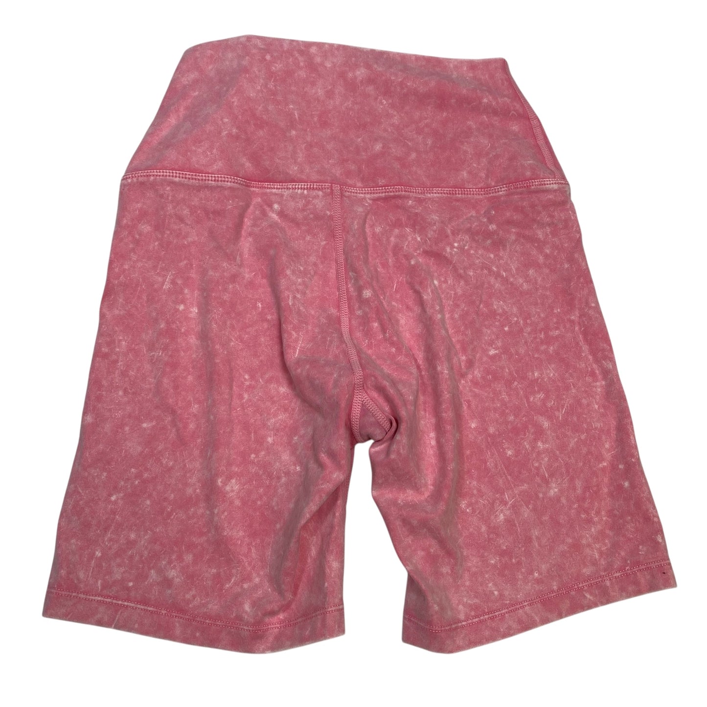 Athletic Shorts By Jockey In Pink, Size:S