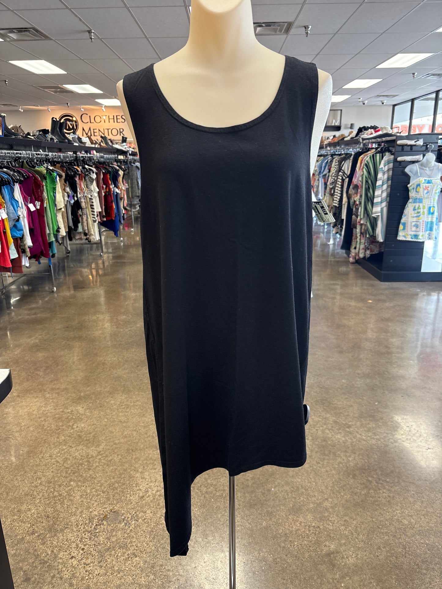 Top Sleeveless By Bryn Walker In Black, Size:S
