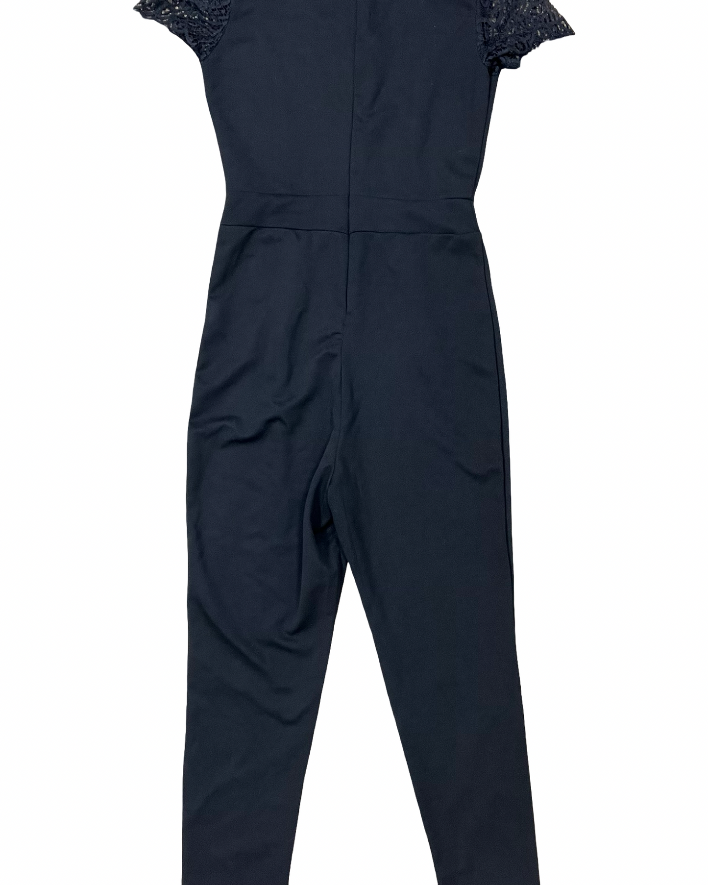Jumpsuit By Clothes Mentor In Black, Size:Xs