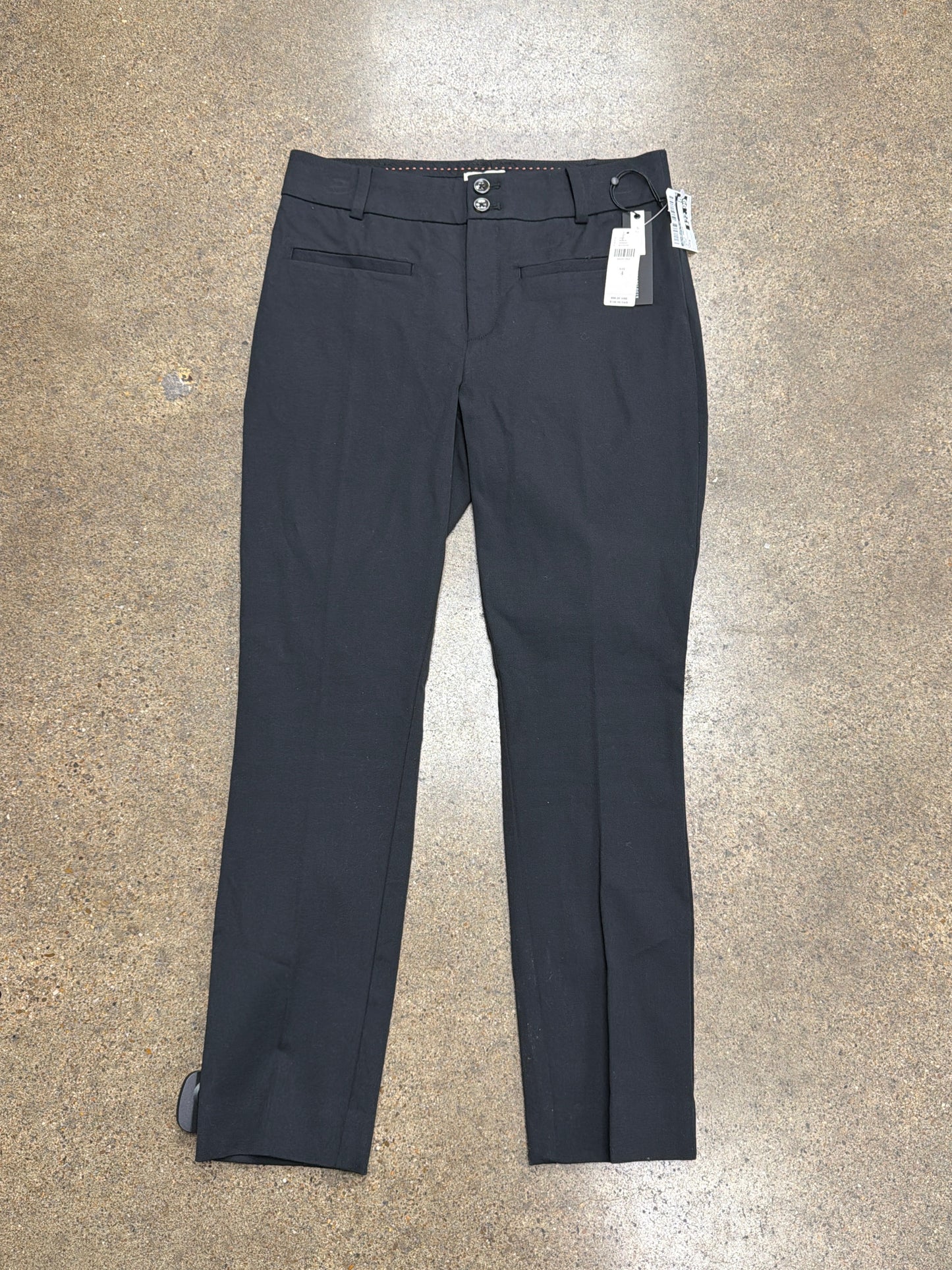 Pants Dress By Anthropologie In Black, Size:4