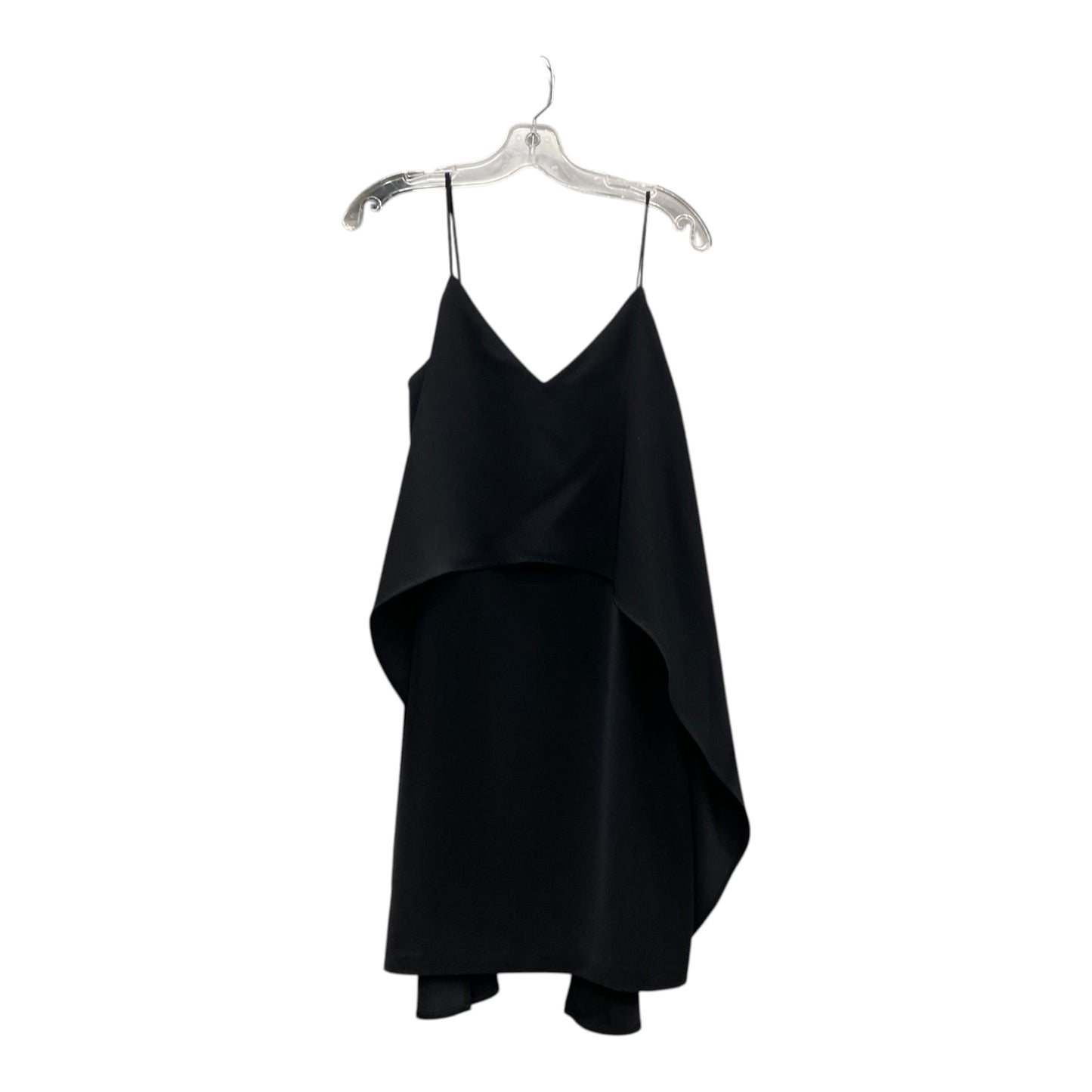 Dress Casual Short By White House Black Market In Black, Size:S