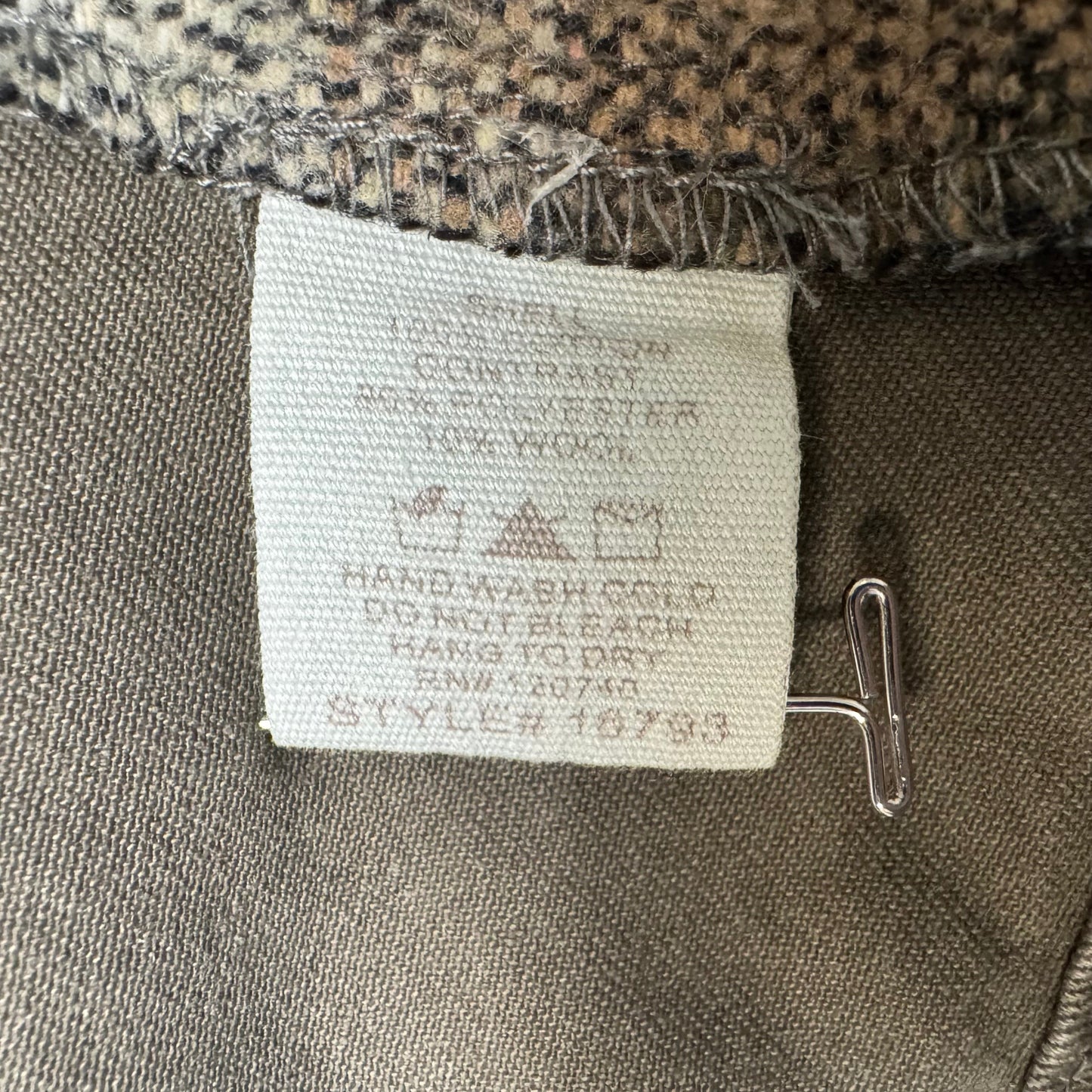 Jacket Other By Mystree In Green, Size: S