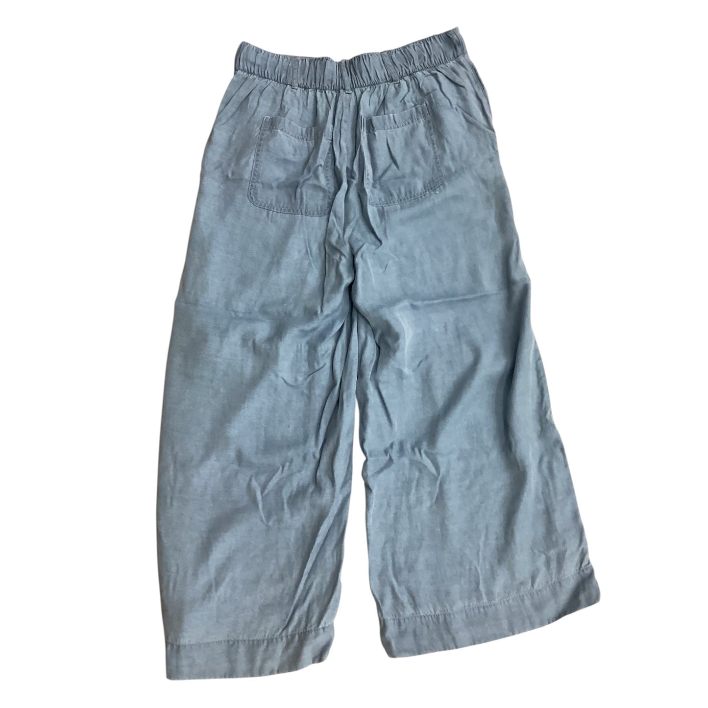 Pants Lounge By Joie In Blue Denim, Size:M