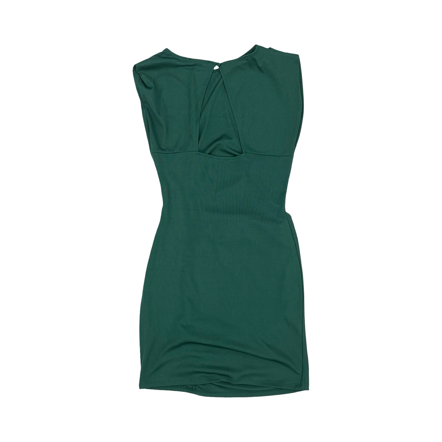 Dress Casual Short By Clothes Mentor In Green, Size:S