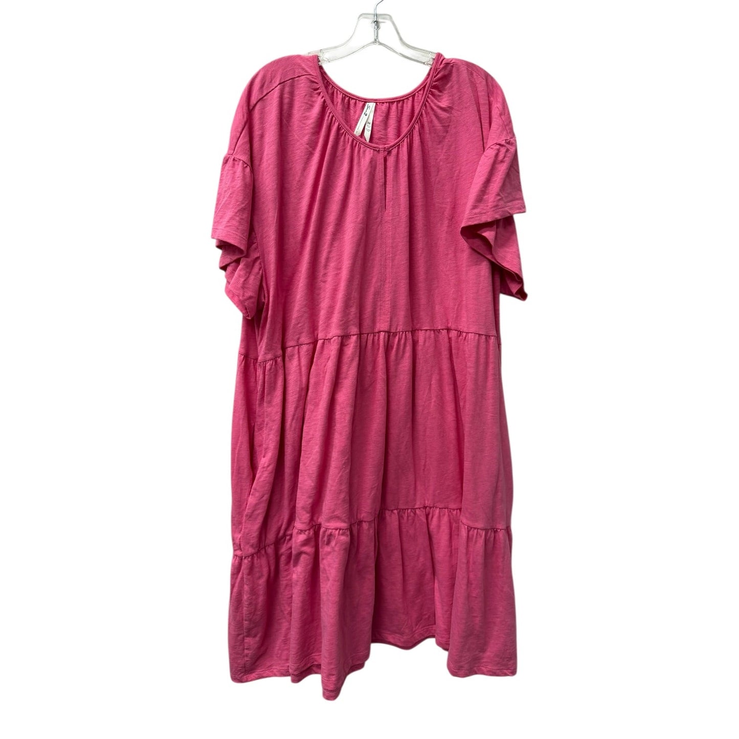 Dress Casual Short By Seven 7 In Pink, Size:3