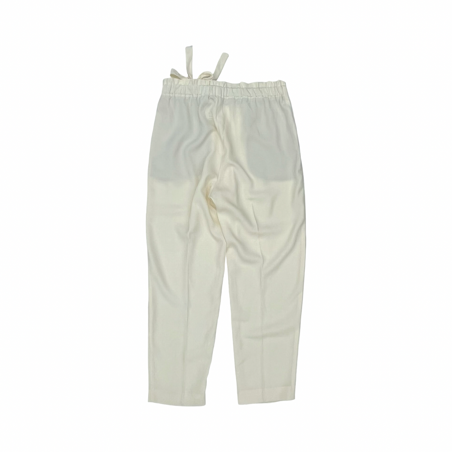 Pants Dress By Express In Cream, Size:M