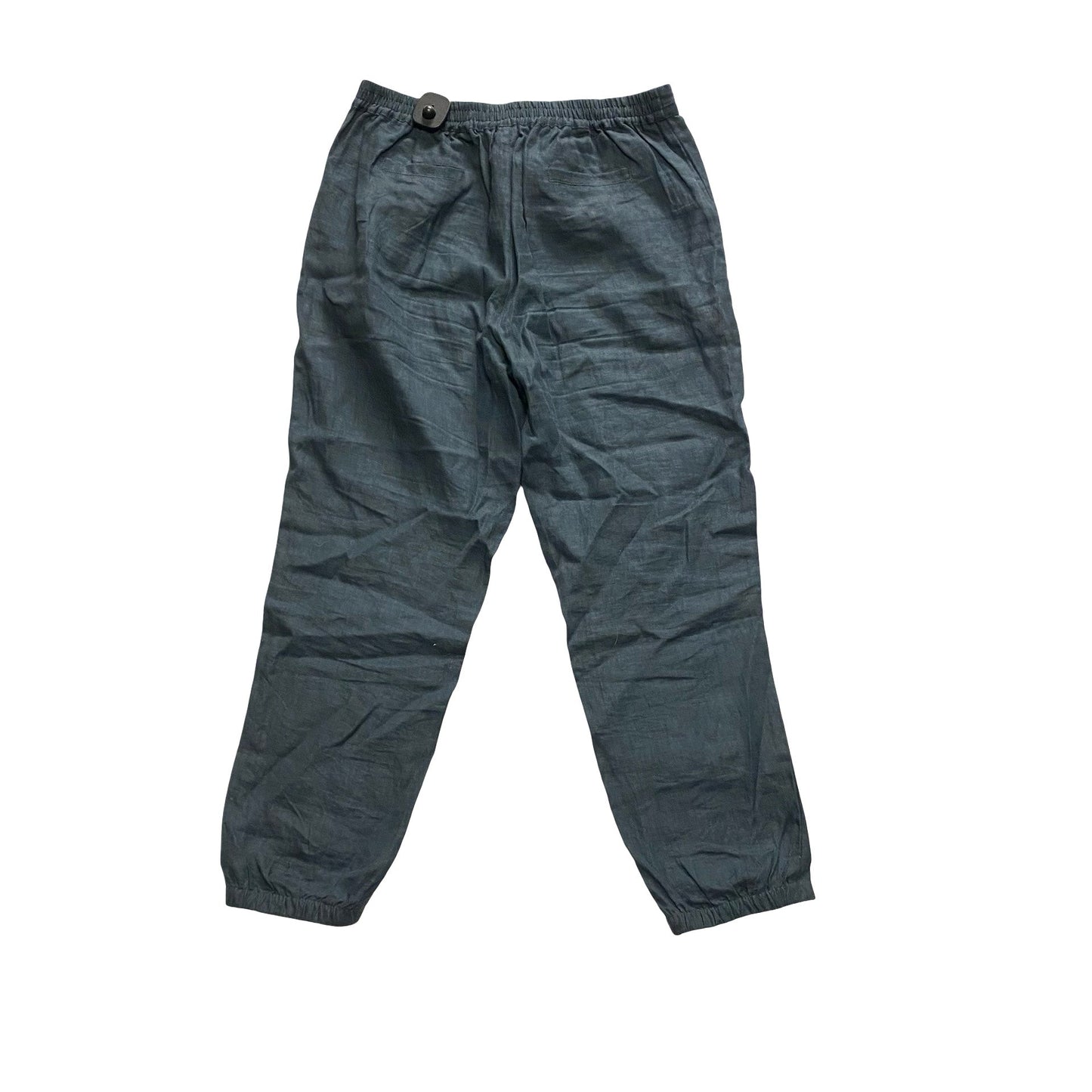 Pants Linen By Iximo In Black, Size:L