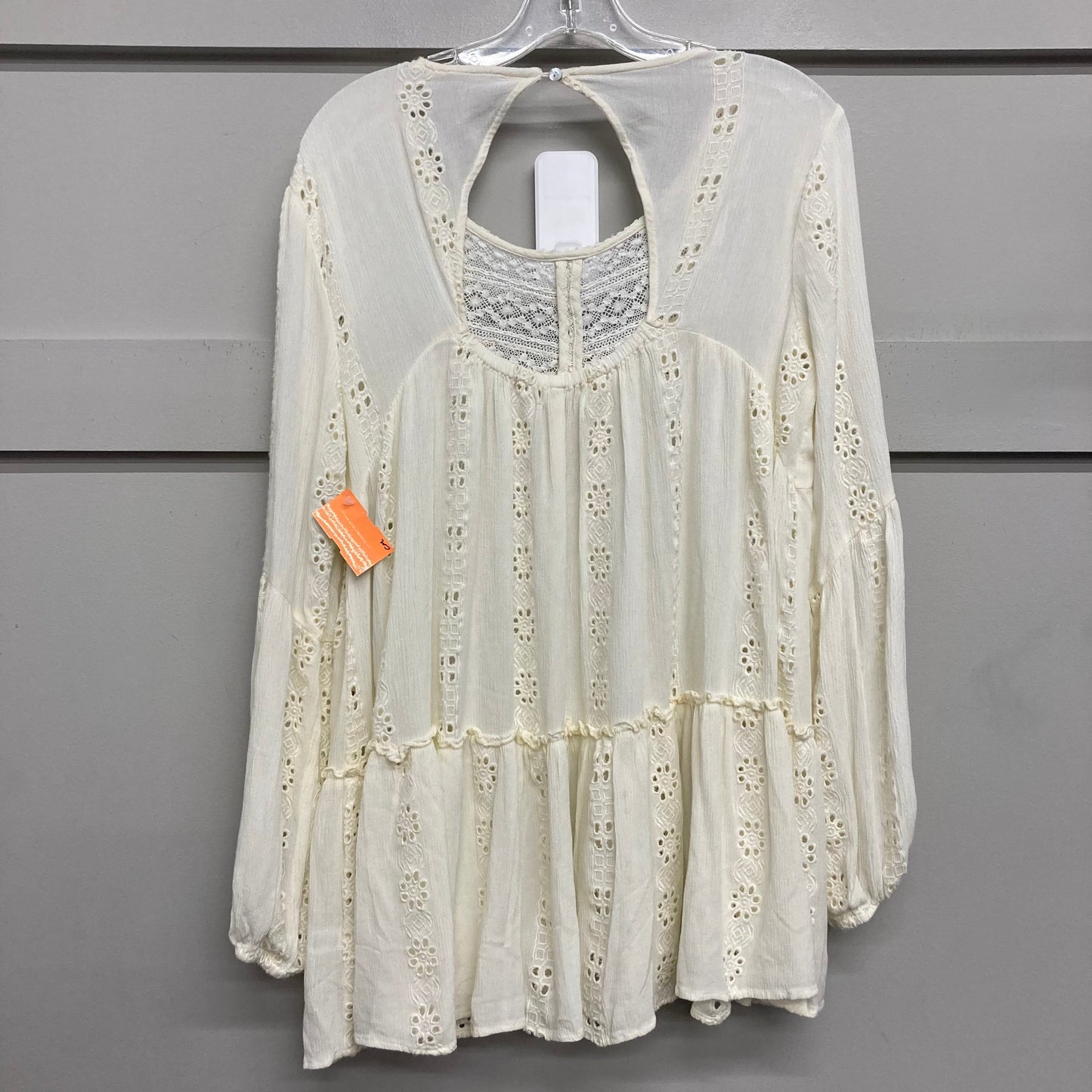 Top Ls By Altard State In Cream, Size:M