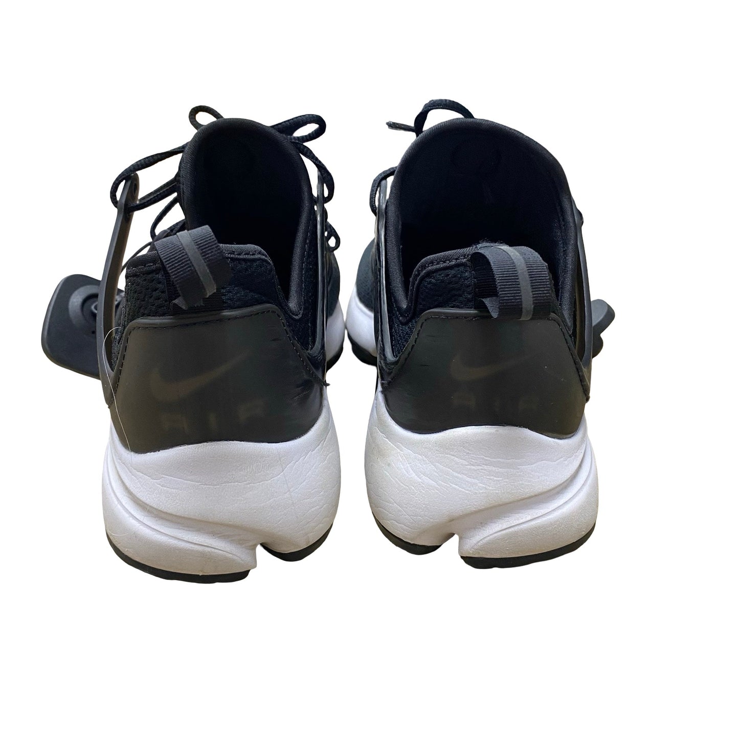Shoes Athletic By Nike In Black, Size:9