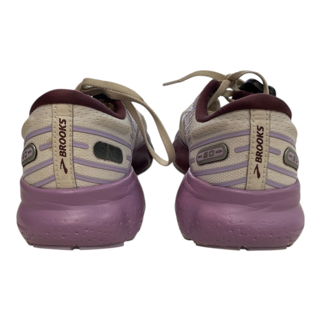 Shoes Athletic By Brooks In Multi, Size:7.5