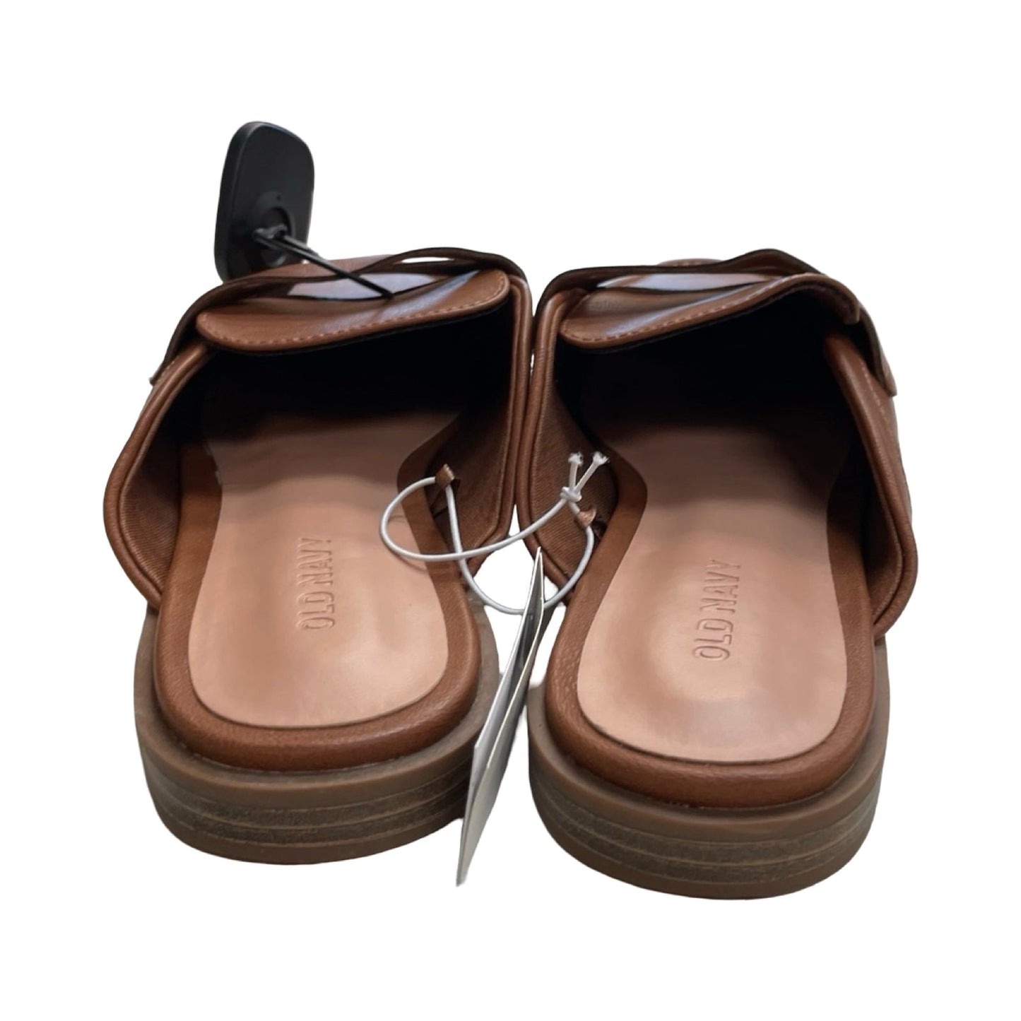 Shoes Flats By Old Navy In Brown, Size:8
