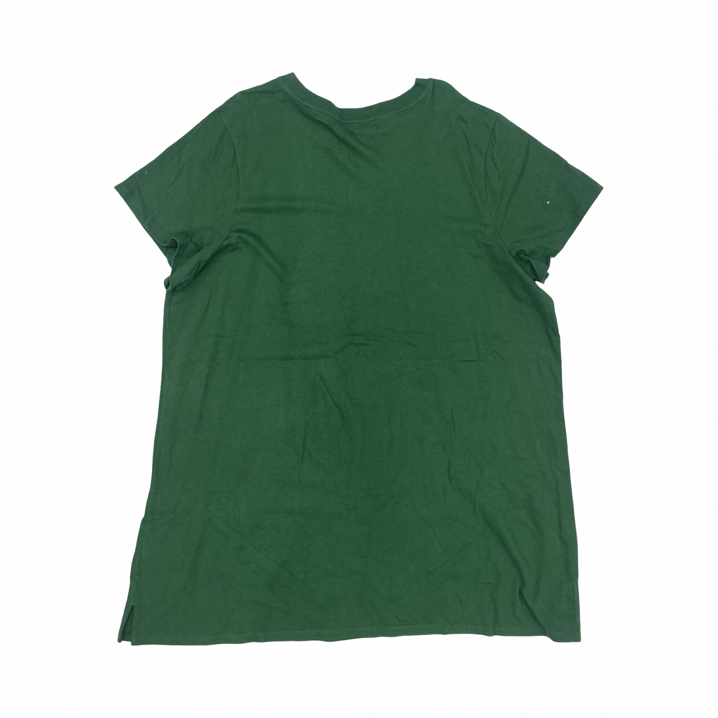 Dress Casual Short By Old Navy In Green, Size:Xxl