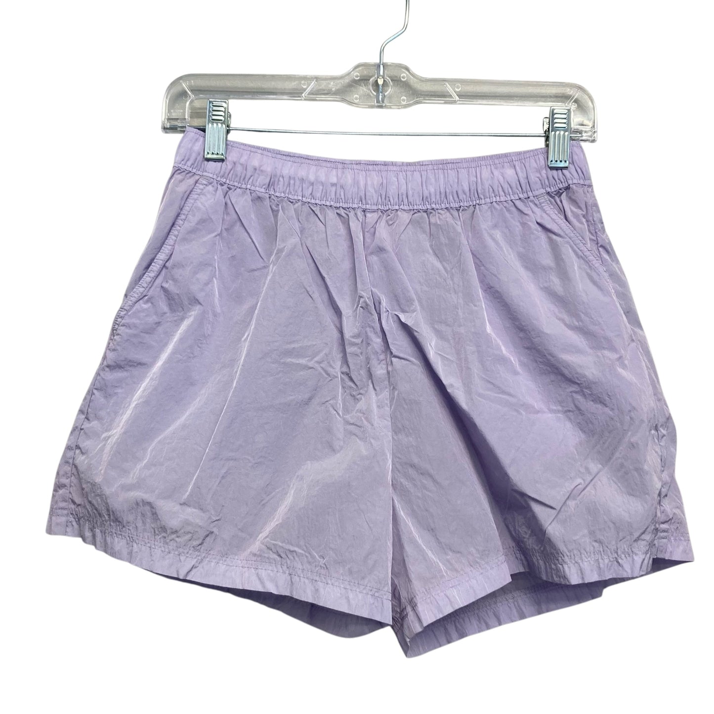 Athletic Shorts By Tna In Purple, Size:S