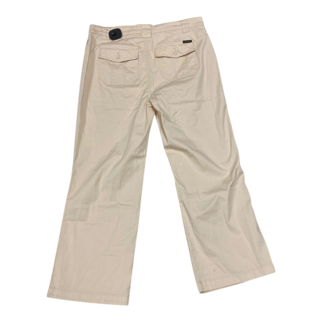 Pants Cargo & Utility By Sanctuary In Cream, Size:12